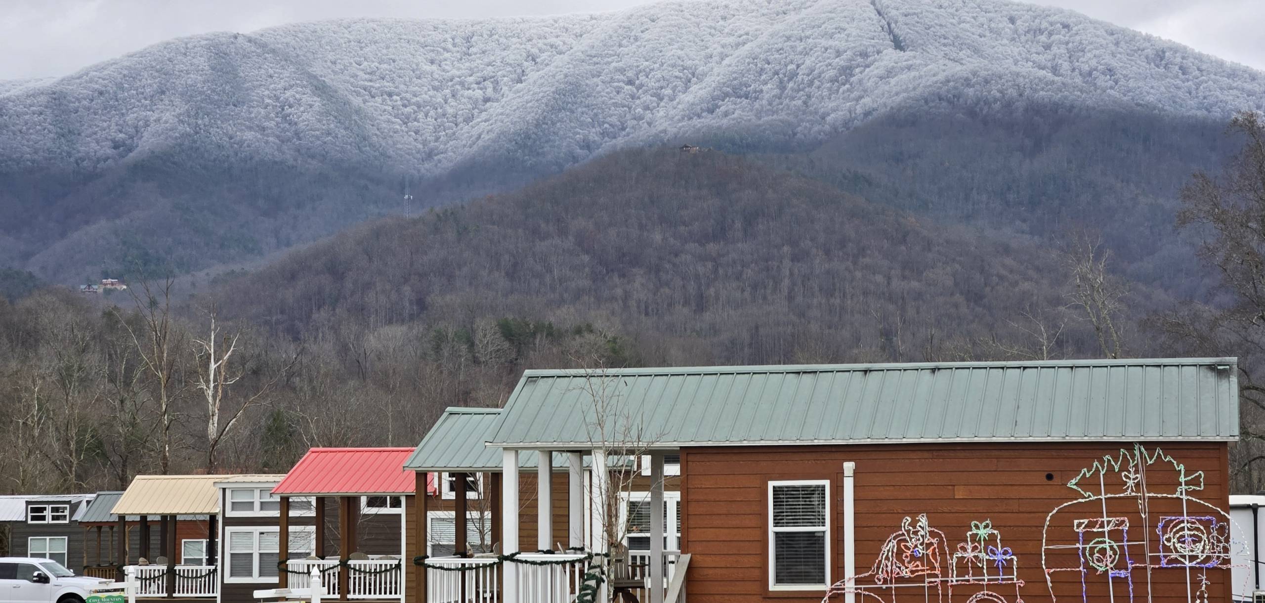 Cove Mountain Wiinter